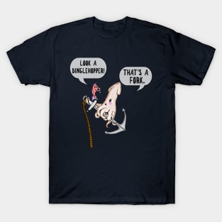 The Dinglehopper T-Shirt